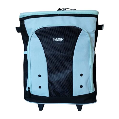 Cooler On The Go Light Blue