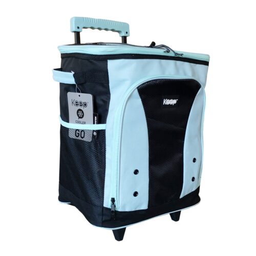 Cooler On The Go Light Blue