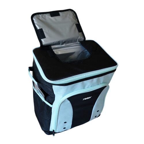 Cooler On The Go Light Blue