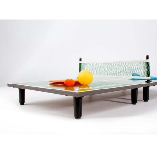 Mini Ping-Pong de Madera