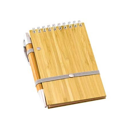 Libreta de Bamboo