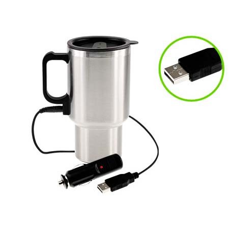 Mug Térmico USB 420cc