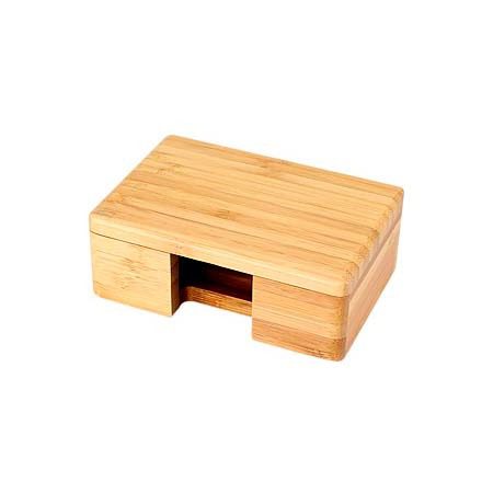 Porta Tarjeta Bamboo