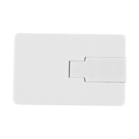 TEC117 Pendrive 8GB Credit Card