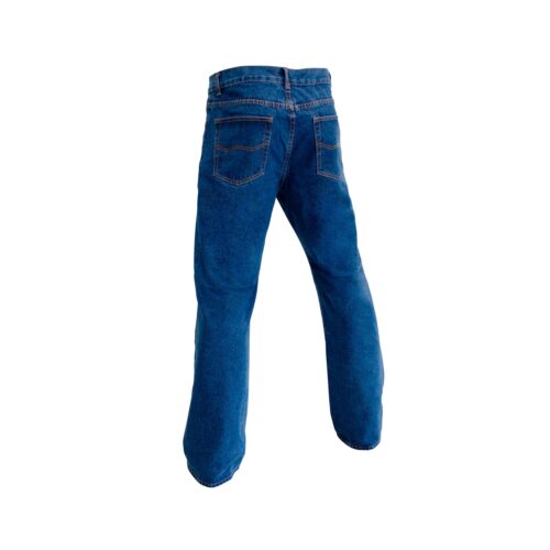 Pantalón Jeans BASIC 5 Bolsillos Hombre