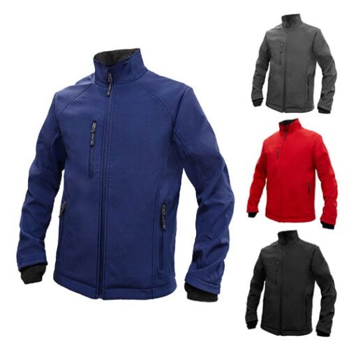 Softshell RHELMU Hombre