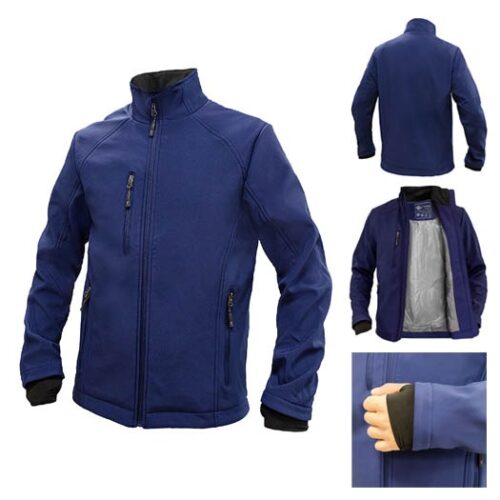 Softshell RHELMU Hombre