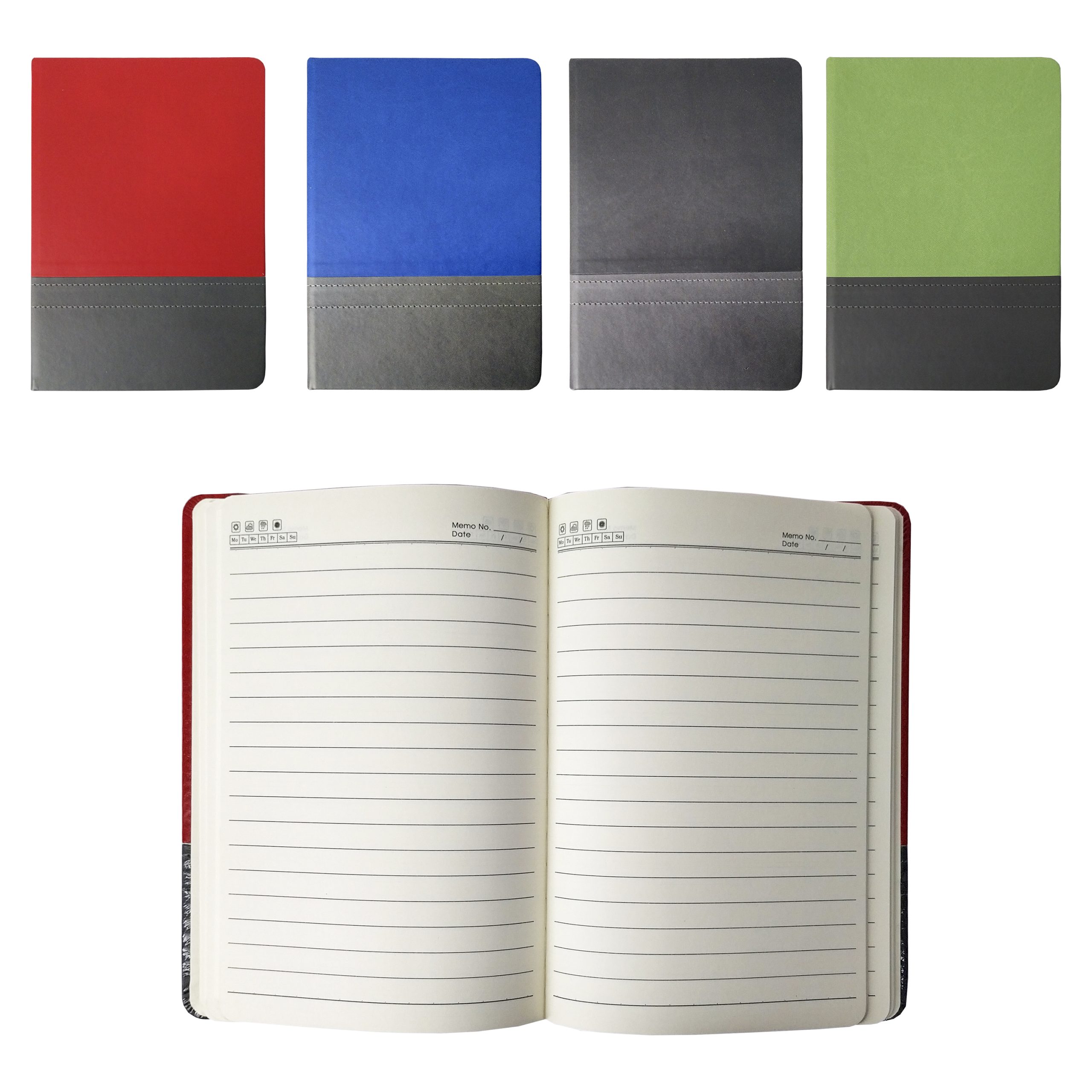 Libreta Bicolor