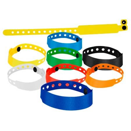 Pulsera de PVC