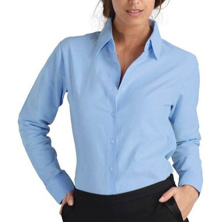 Blusa OXFORD LIGHT