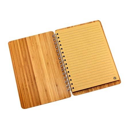 Deluxe Cuaderno de Bamboo