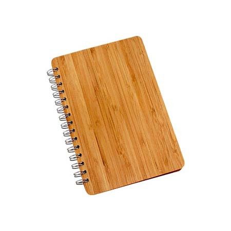 Deluxe Cuaderno de Bamboo