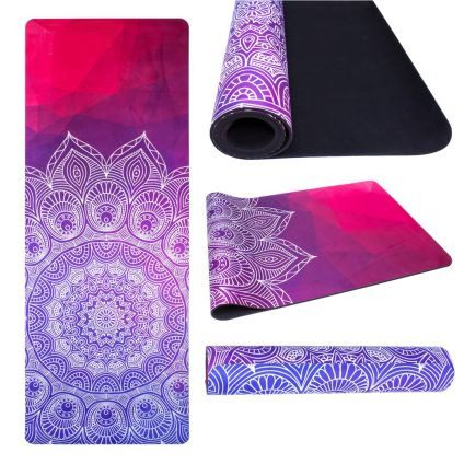 Mat De Yoga Y Pilates De Mandala