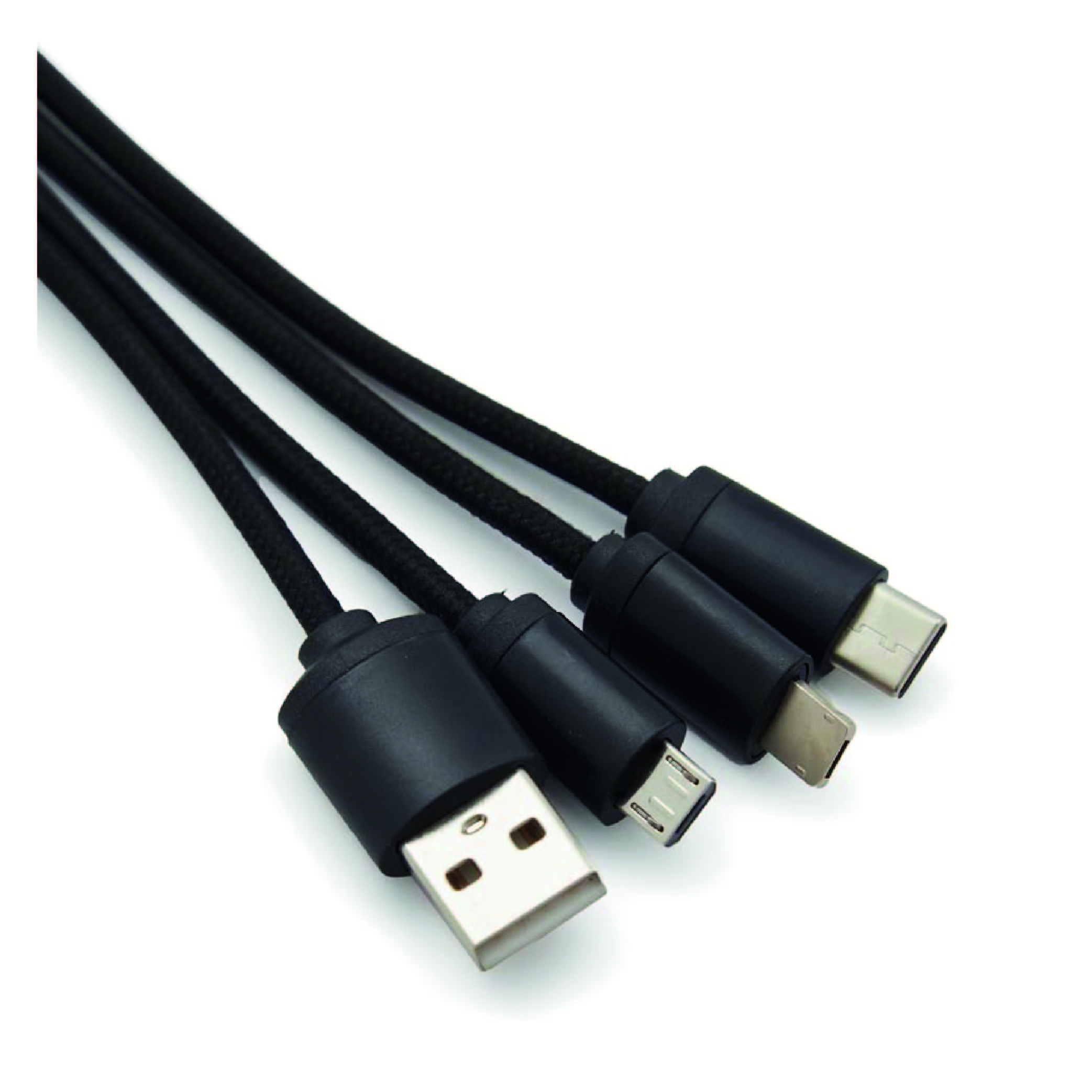 Cable 3 en 1 VERSAL