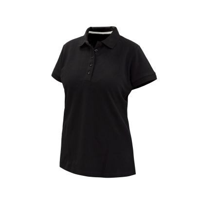 Polera PIQUE COMFORT SPANDEX Manga Corta Mujer