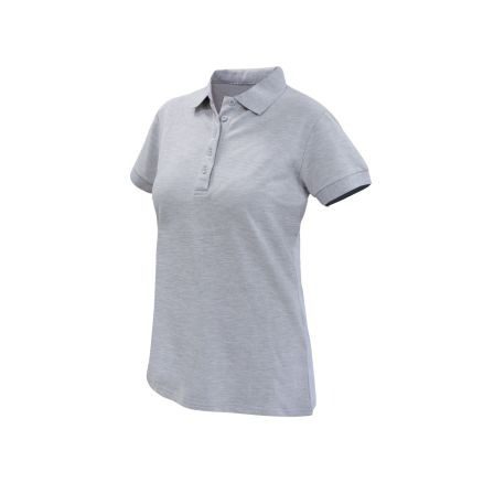 Polera PIQUE COMFORT SPANDEX Manga Corta Mujer