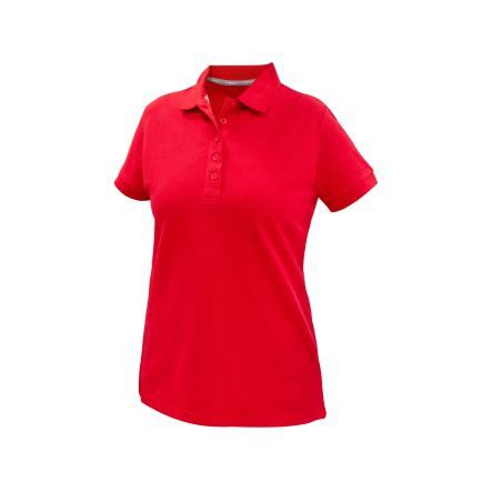 Polera PIQUE COMFORT SPANDEX Manga Corta Mujer