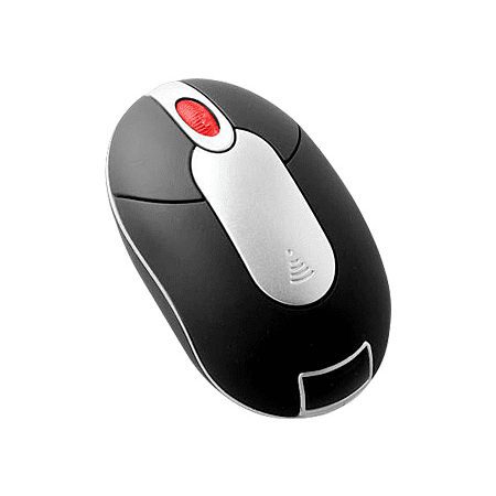 TEC119 USB Mouse Óptico Inalámbrico