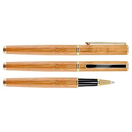 Deluxe Roller Pen Bamboo