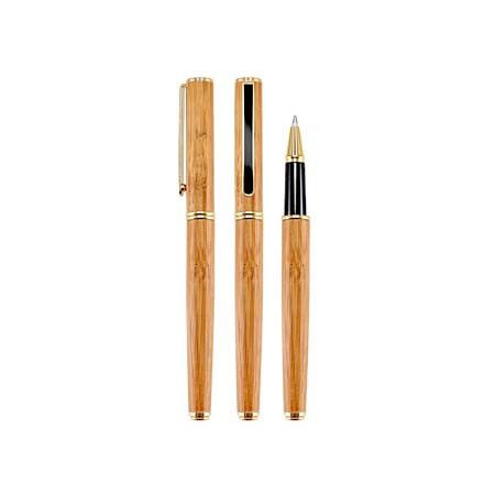 Deluxe Roller Pen Bamboo