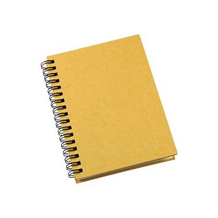 Libreta Ecológica Tapa Dura