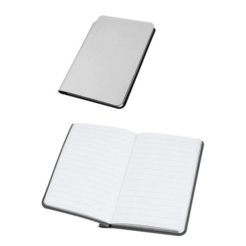 AE272 Libreta SILVER