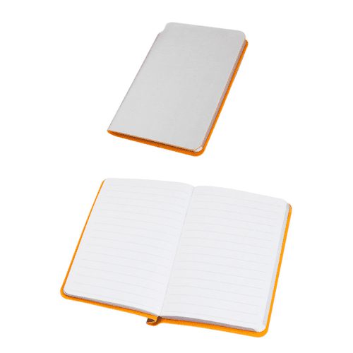 AE272 Libreta SILVER