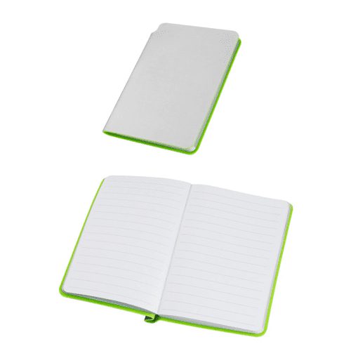 AE272 Libreta SILVER