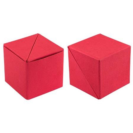 Set De Oficina Cubo