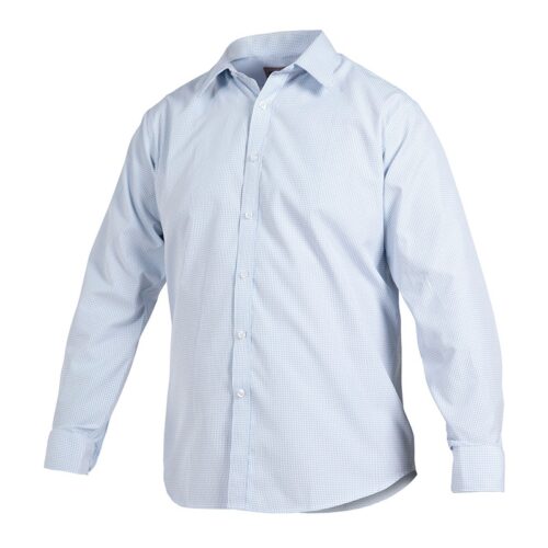 Camisa TREVIRA URBAN Cuadros Manga Larga Hombre