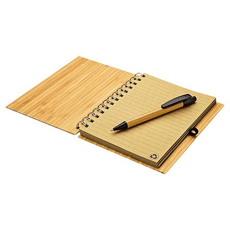 Cuaderno Regalo Publicitario Bamboo