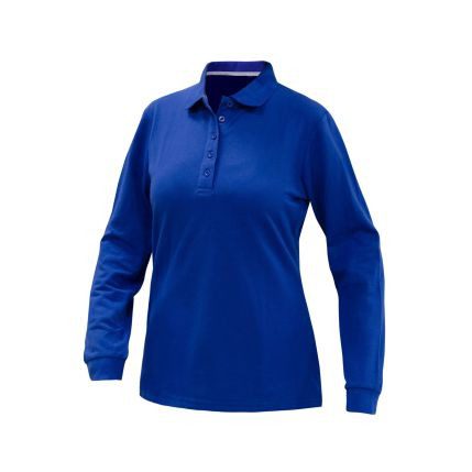 Polera Pique COMFORT SPANDEX Manga Larga Mujer