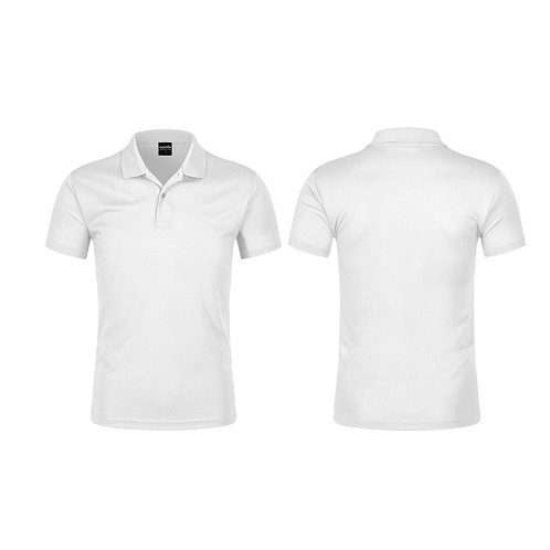 Polera Cuello Polo Hombre