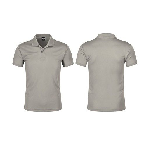 Polera Cuello Polo Hombre