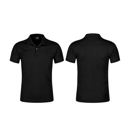 Polera Cuello Polo Hombre