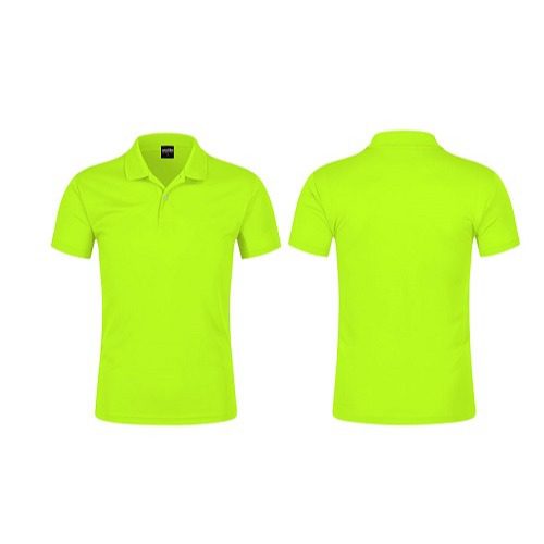 Polera Cuello Polo Hombre