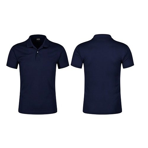 Polera Cuello Polo Hombre