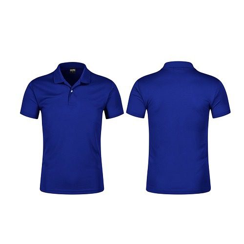 Polera Cuello Polo Hombre