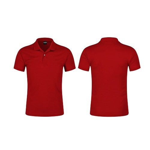 Polera Cuello Polo Hombre