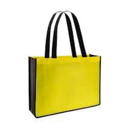 Bolsa Ecológica Bicolor Fair 40x30x11