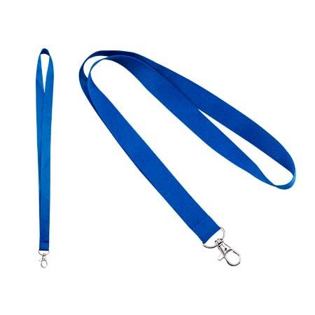 Lanyard Simple Texturado