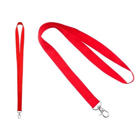 Lanyard Simple Texturado