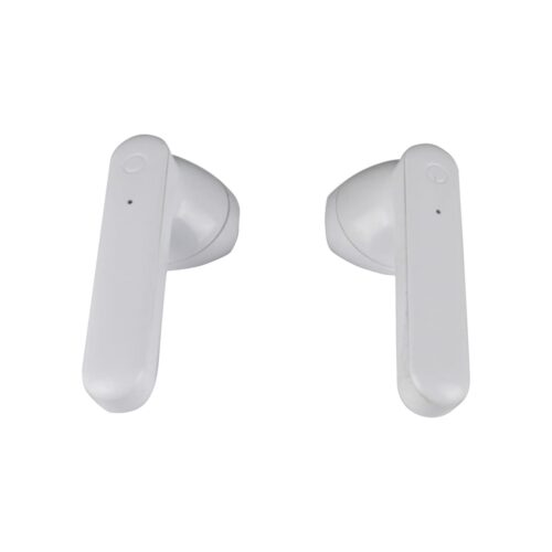 Audífonos bluetooth blancos top