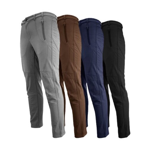 Pantalón Térmico Softshell Hombre