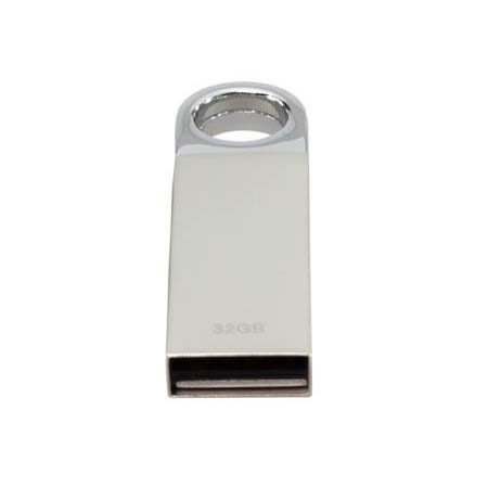 TEC18 Mini-Pendrive Metálico de 32GB