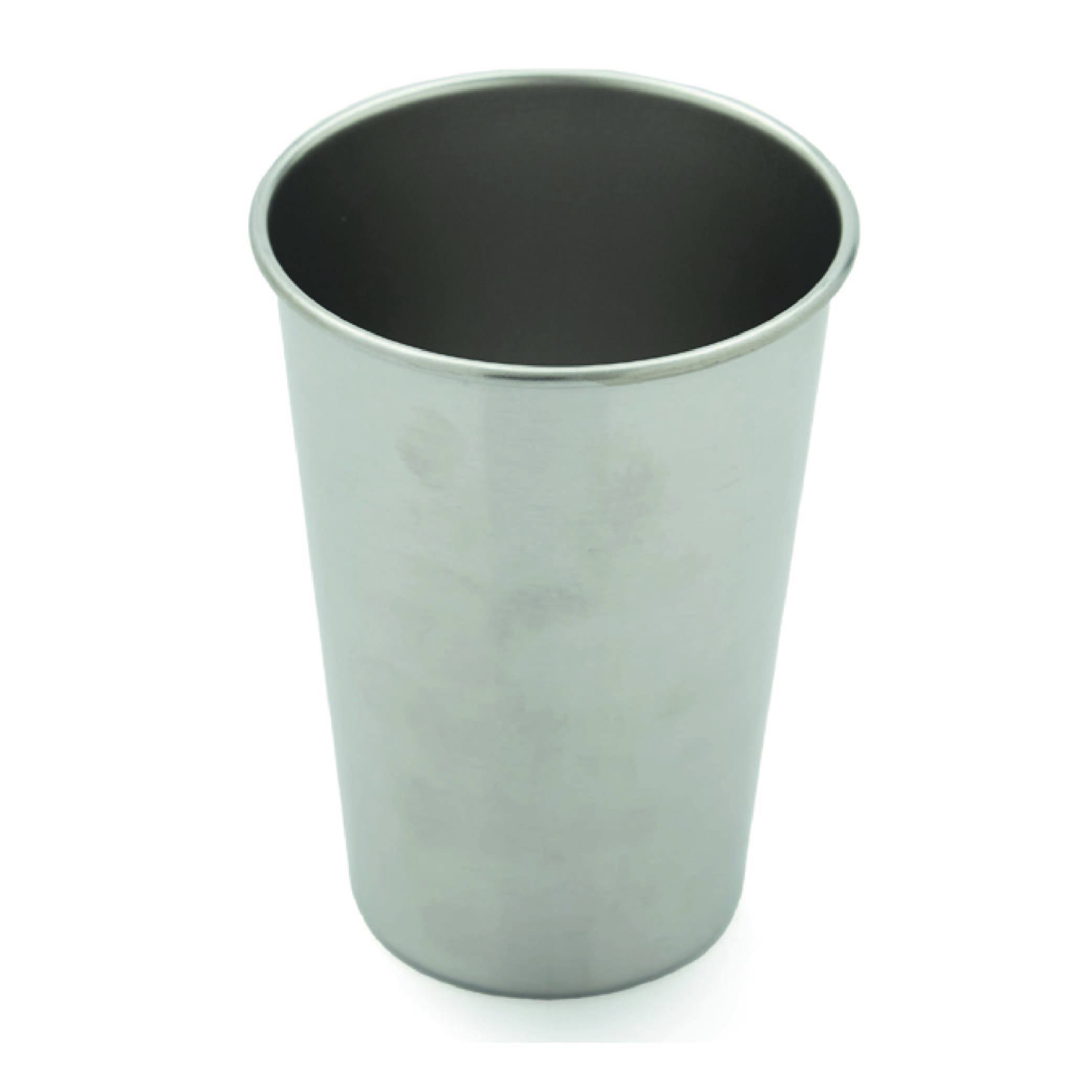 Vaso de aluminio