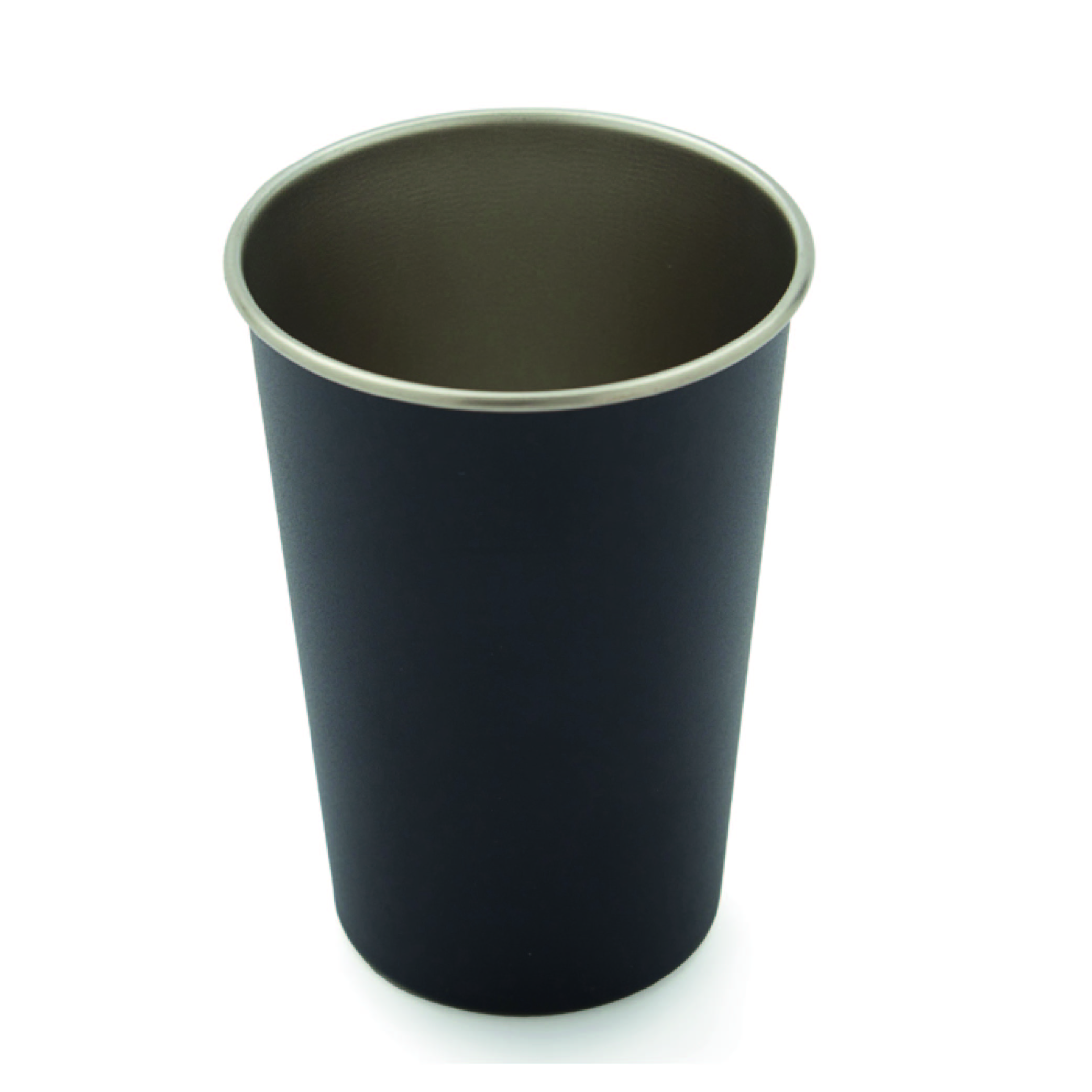 Vaso de aluminio