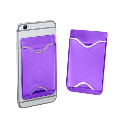 Porta-Tarjeta para Celular