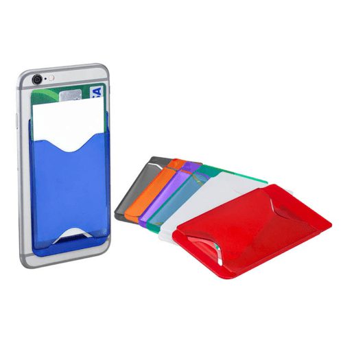 Porta-Tarjeta para Celular