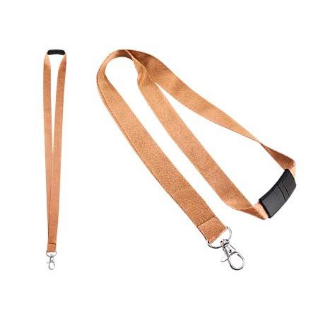 Lanyard Porta-Credencial Break-Away Sublimación